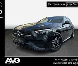C 200 4M T AMG-ADV BURMESTER3D NIGHT KAMERA LED