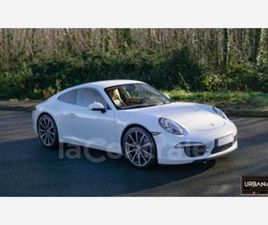 PORSCHE 911 991 CARRERA 4 (991) 3.4 350 CARRERA 4 PDK