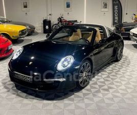 PORSCHE 911 TARGA 991 CARRERA 4S (991) 3.8 400 TARGA 4S PDK