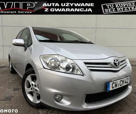 TOYOTA AURIS 1.6 MULTIMODE EDITION