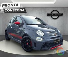 ABARTH 595 ABARTH 595 1.4 T-JET 145 CV - PREZZO PROMO