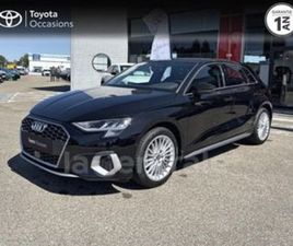 AUDI A3 SPORTBACK 35 TFSI 35 TFSI 150 MILD HYBRID DESIGN S TRONIC 7