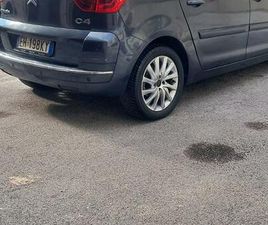 CITROEN C4 PICASSO C4 PICASSO ANNO 2008