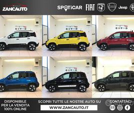 FIAT PANDA CROSS 1.0 65CV FIREFLY S&S HYBRID