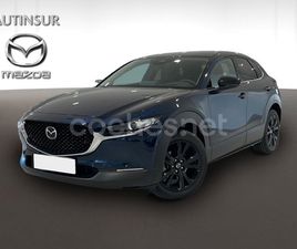 MAZDA CX-30 MAZDA CX-30 ESKYACTIV G HOMURA