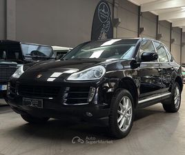 PORSCHE CAYENNE 3.6