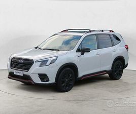SUBARU FORESTER 2.0 E-BOXER MHEV CVT LINEARTR...