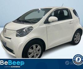 TOYOTA IQ TOYOTA IQ 1.0 SOL