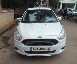 FORD ASPIRE