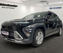 HYUNDAI KONA HYUNDAI KONA TREND 2WD