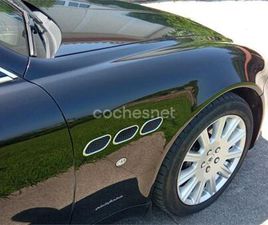 MASERATI QUATTROPORTE 4.2 V8 DUO SELECT