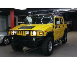 USED 2005 HUMMER H2 SUT