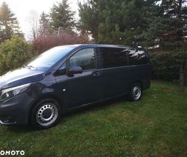 MERCEDES VITO MARCO POLO MERCEDES-BENZ VITO