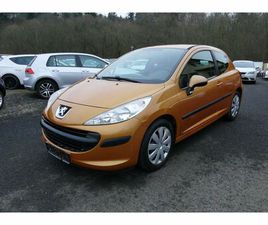 PEUGEOT 207 1,6 HDI 80KW KLIMA