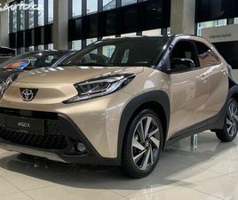 TOYOTA AYGO 1,0 VVT-I EXECUTIVE SMART 5MT