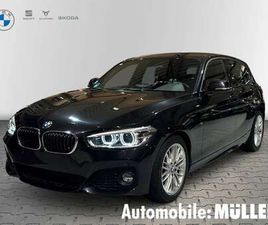 I 5-TÜRER M SPORT NAVI LEDER LED MEHRZONENKLIMA FA