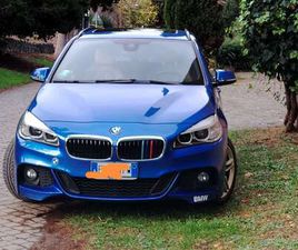 BMW 218 I ACTIVE TOURER ACTIVE TOURER MSPORT