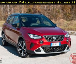 SEAT ARONA ARONA ARONA 1.0 TGI XPERIENCE