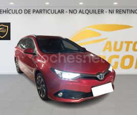 TOYOTA AURIS TOYOTA AURIS 1.8 140H HYBRID ACTIVE