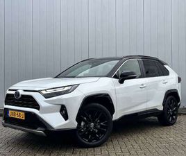 2.5 HYBRID AWD STYLE BI-TONE STOEL STUUR VERWARMIN