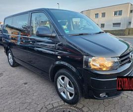 MULTIVAN 5ª '09-'15 MULTIVAN 2.0 TDI 140CV HIGHLINE