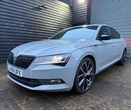 1.5 TSI ACT SPORTLINE DSG EURO 6 (START/STOP) 5DR