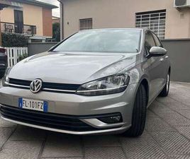 VOLKSWAGEN GOLF CITY TRENDLINE BLUEMOTION 7SERIE