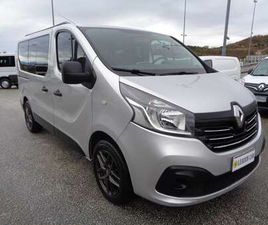 1.6 DCI 125CV PC-TB 9POSTI