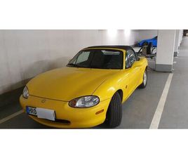 MAZDA MX 5, NB