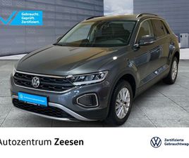 VOLKSWAGEN T-ROC T-ROC 1.0 TSI LIFE OPF+SHZ+BAA+DAB+USB+EPH+MAL+