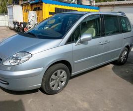 CITROEN C8 C8 AUTOMATIK V6 TÜV NEU 7 SITZER 158000 KM