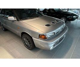 MAZDA 323 GT-R MAZDA 323 GT-R