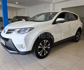 TOYOTA RAV4 TOYOTA RAV4 120D 4X2 ACTIVE