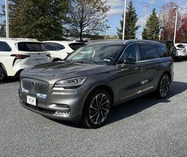 LINCOLN AVIATOR USED 2021 LINCOLN AVIATOR RESERVE AWD
