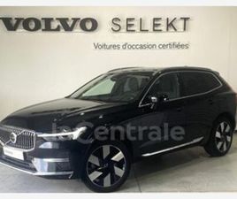 II GENERATION2 T8 RECHARGE AWD 310+ 145 CH ULTIMATE STYLE CHROME GEARTRONIC 8