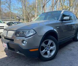 USED 2008 BMW X3 3.0SI