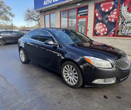 USED 2011 BUICK REGAL CXL
