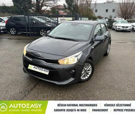 KIA RIO 1.0 TGDI / 120 CH / EDITION URBAN
