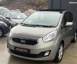 KIA VENGA 1.6 CRDI 115CH FAP ACTIVE