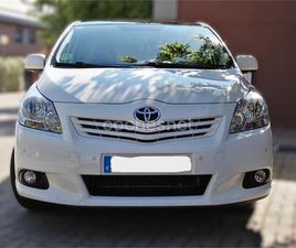 TOYOTA VERSO TOYOTA VERSO 130 ACTIVE 7PL.