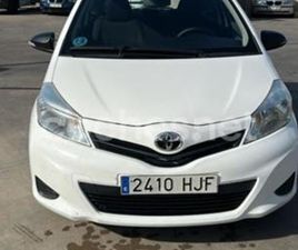 TOYOTA YARIS TOYOTA YARIS 70 ACTIVE
