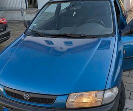 MAZDA 323 MAZDA 323 BENZIN