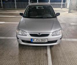 MAZDA 323 MAZDA 323F BJ 08/1999