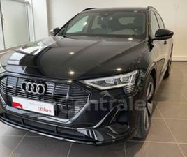 AUDI E-TRON SPORTBACK S SPORTBACK 55 QUATTRO 408 S LINE 95 KWH