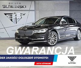 BMW SERIA 7 730D XDRIVE