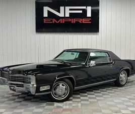 USED 1968 CADILLAC ELDORADO BASE