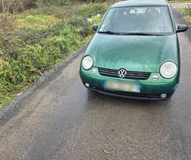VOLKSWAGEN LUPO VW LUPO