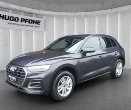 AUDI Q5 45 TFSI AUDI Q5 50 2.0 TFSI E QUATTRO BASIS PHEV AUT. | LED |