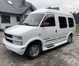 VAN 4WD LT