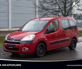 CITROËN BERLINGO SELECTION AUTOMATIK *KLIMA*TEMPO*PDC